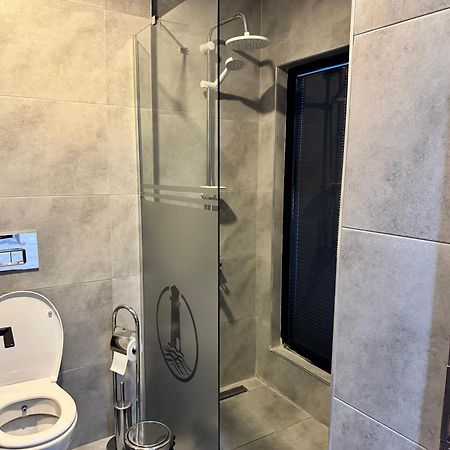 Marina Fener Hotel Istanbul Airport Karaburun  Buitenkant foto