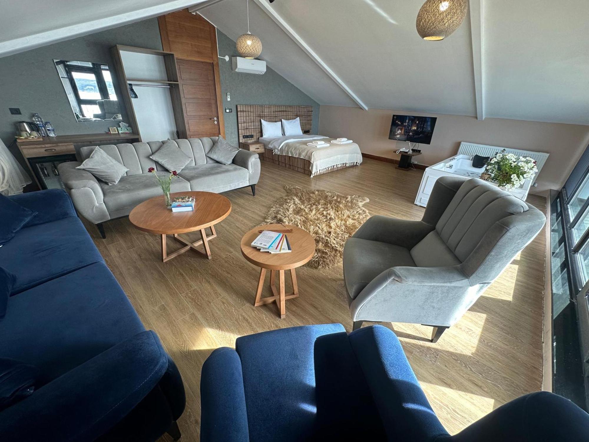 Marina Fener Hotel Istanbul Airport Karaburun  Buitenkant foto