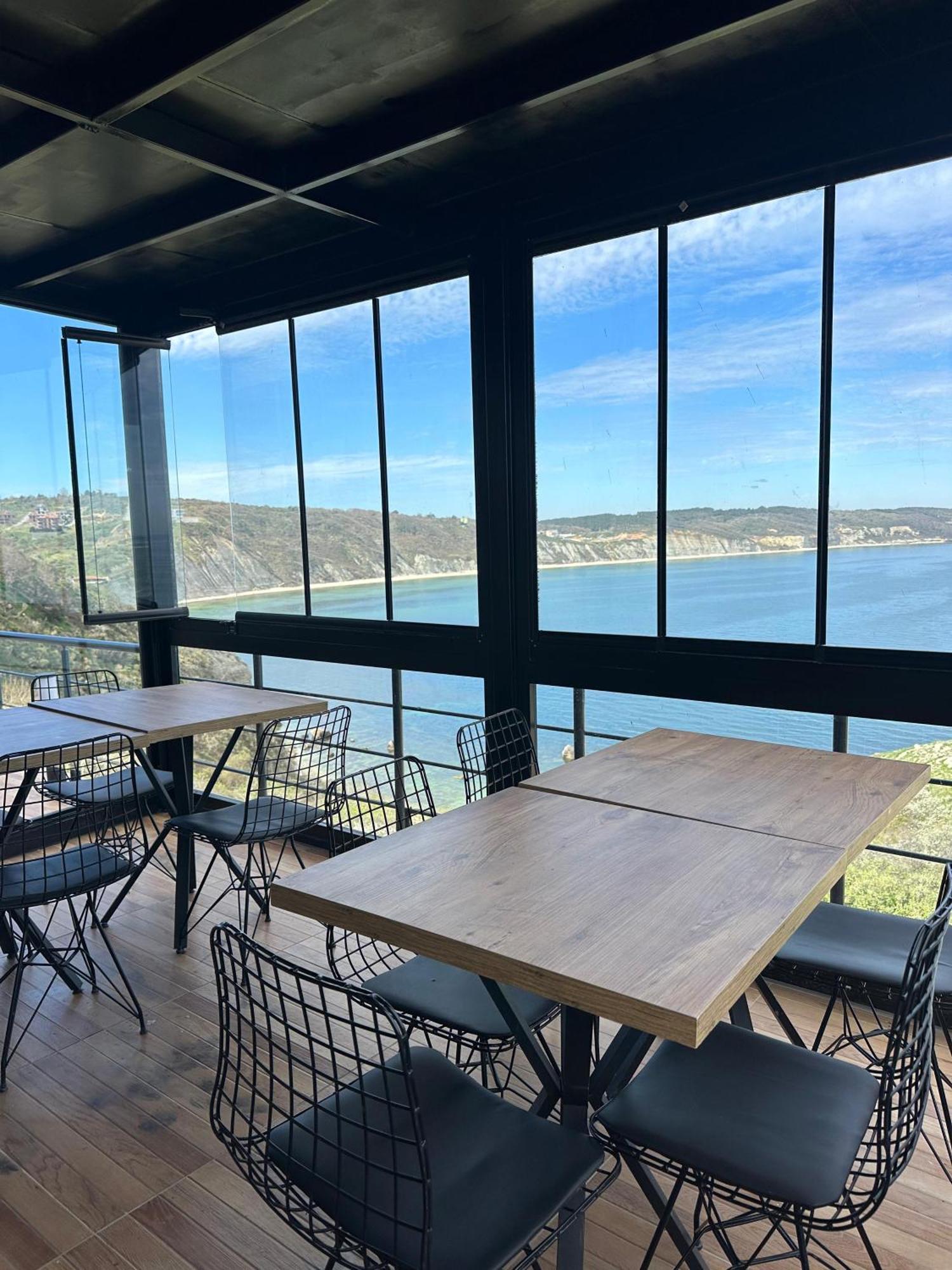 Marina Fener Hotel Istanbul Airport Karaburun  Buitenkant foto