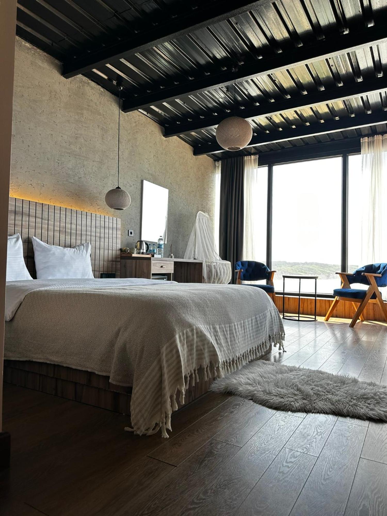 Marina Fener Hotel Istanbul Airport Karaburun  Buitenkant foto
