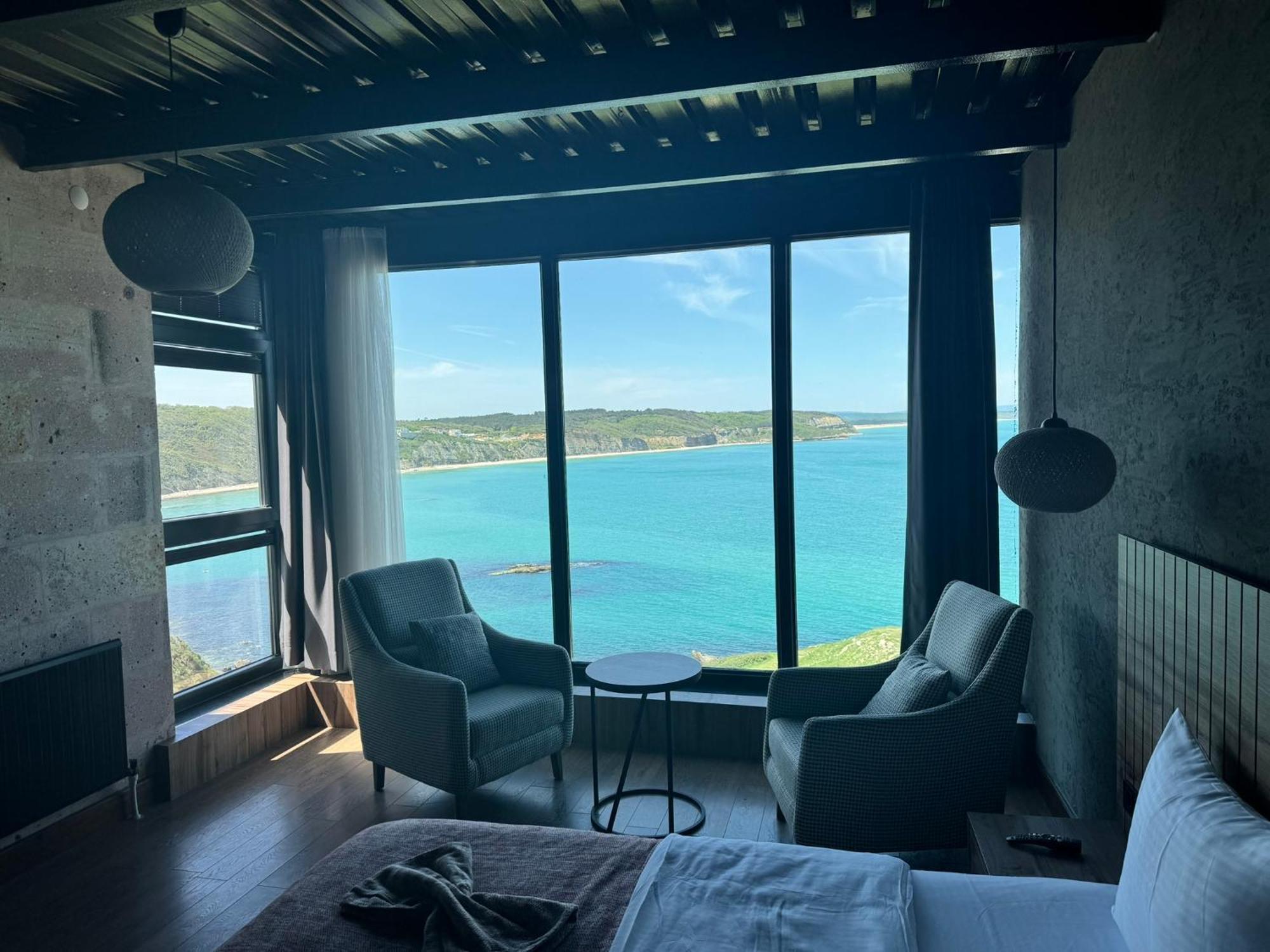 Marina Fener Hotel Istanbul Airport Karaburun  Buitenkant foto