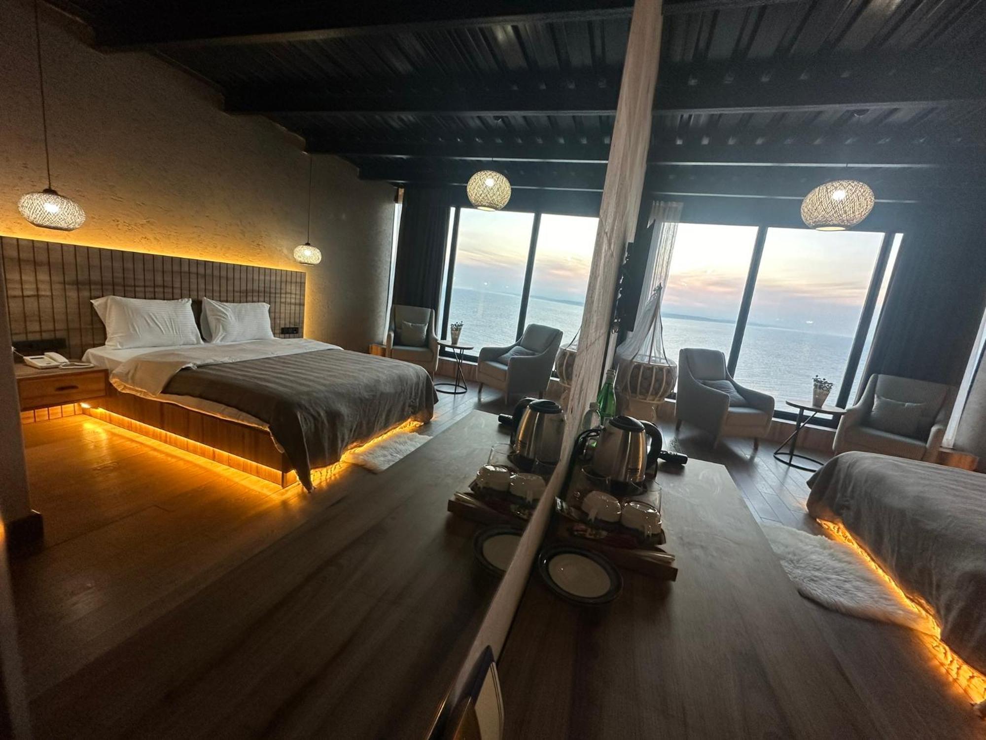 Marina Fener Hotel Istanbul Airport Karaburun  Buitenkant foto