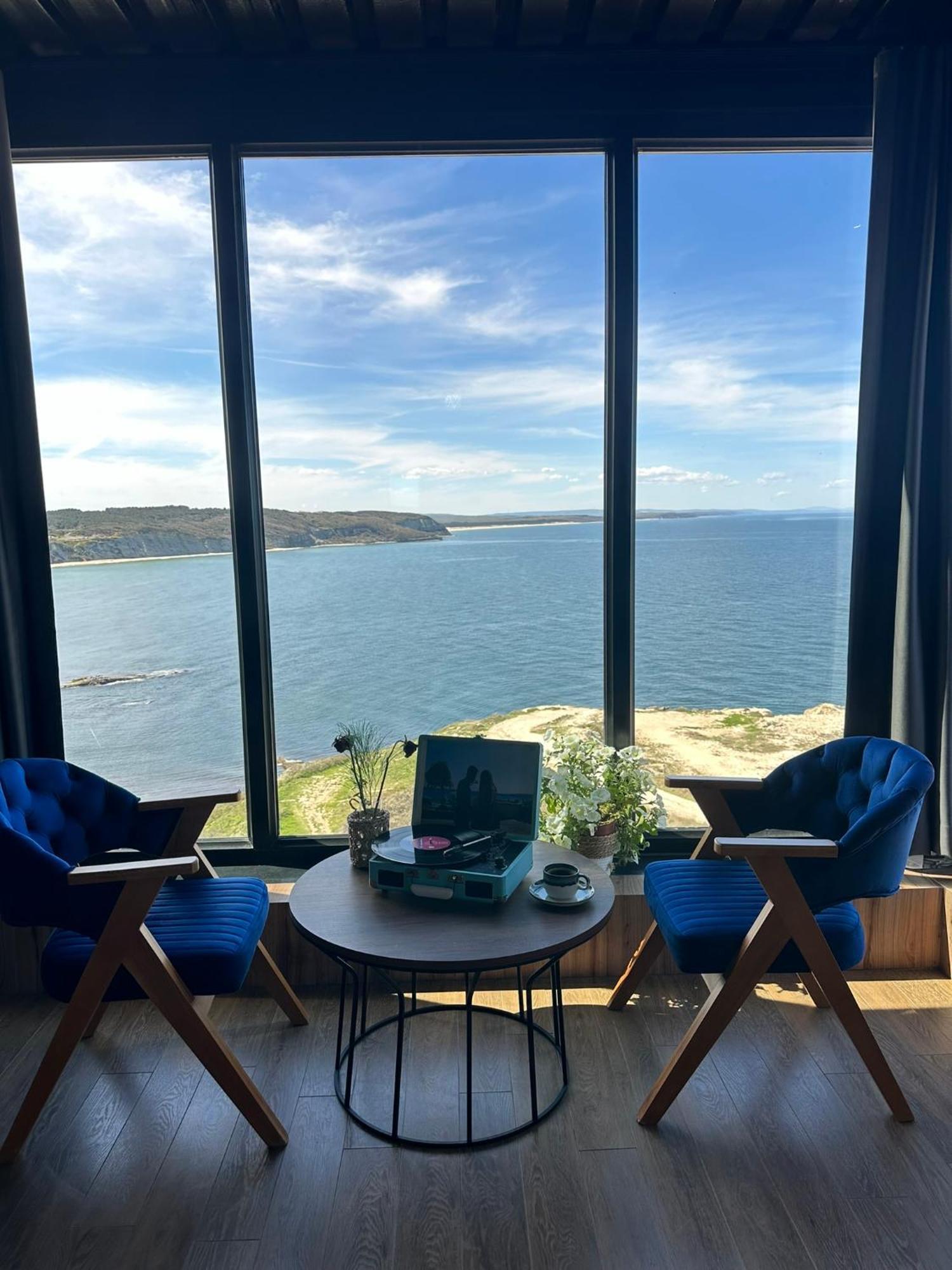 Marina Fener Hotel Istanbul Airport Karaburun  Buitenkant foto