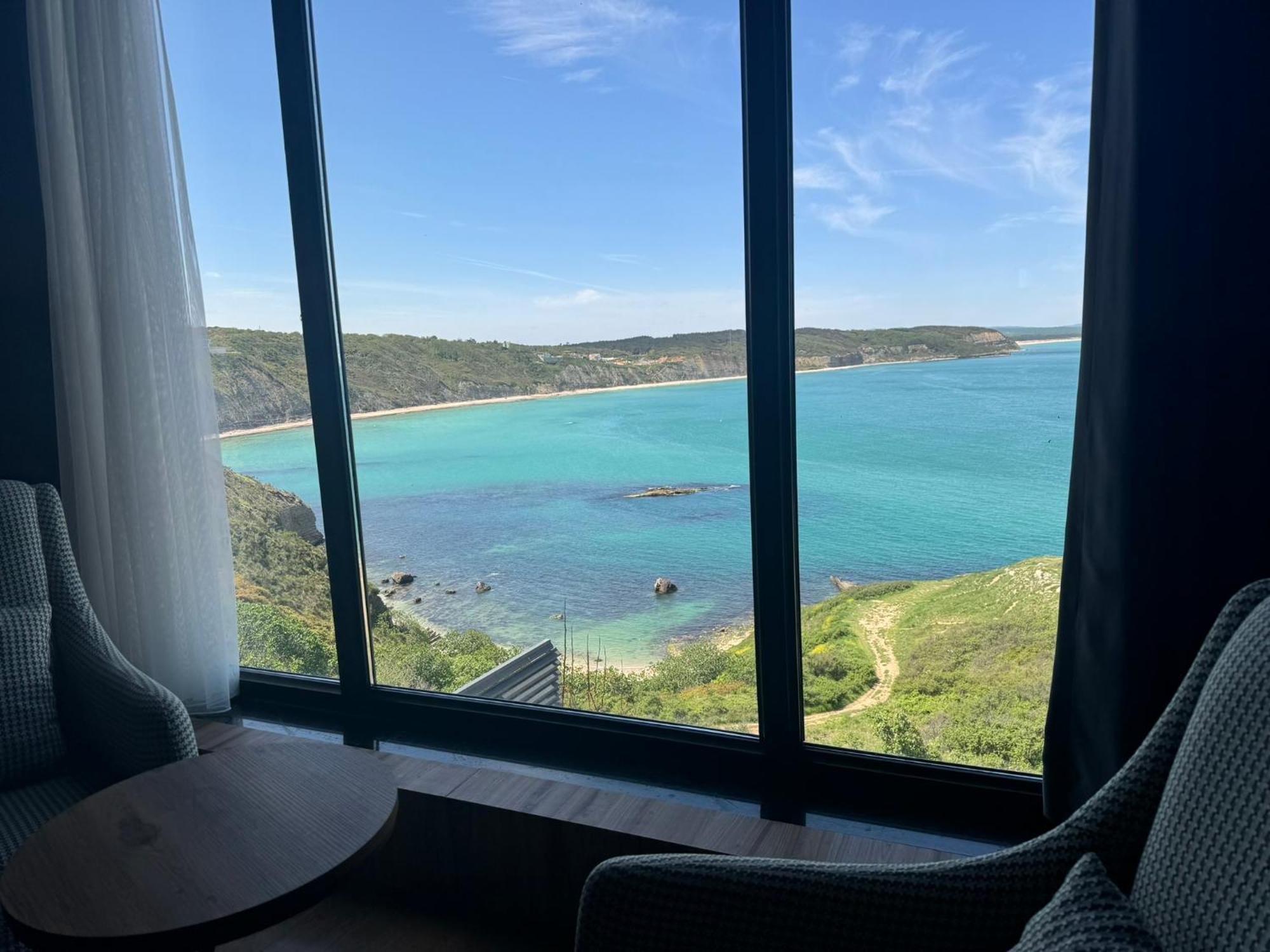 Marina Fener Hotel Istanbul Airport Karaburun  Buitenkant foto