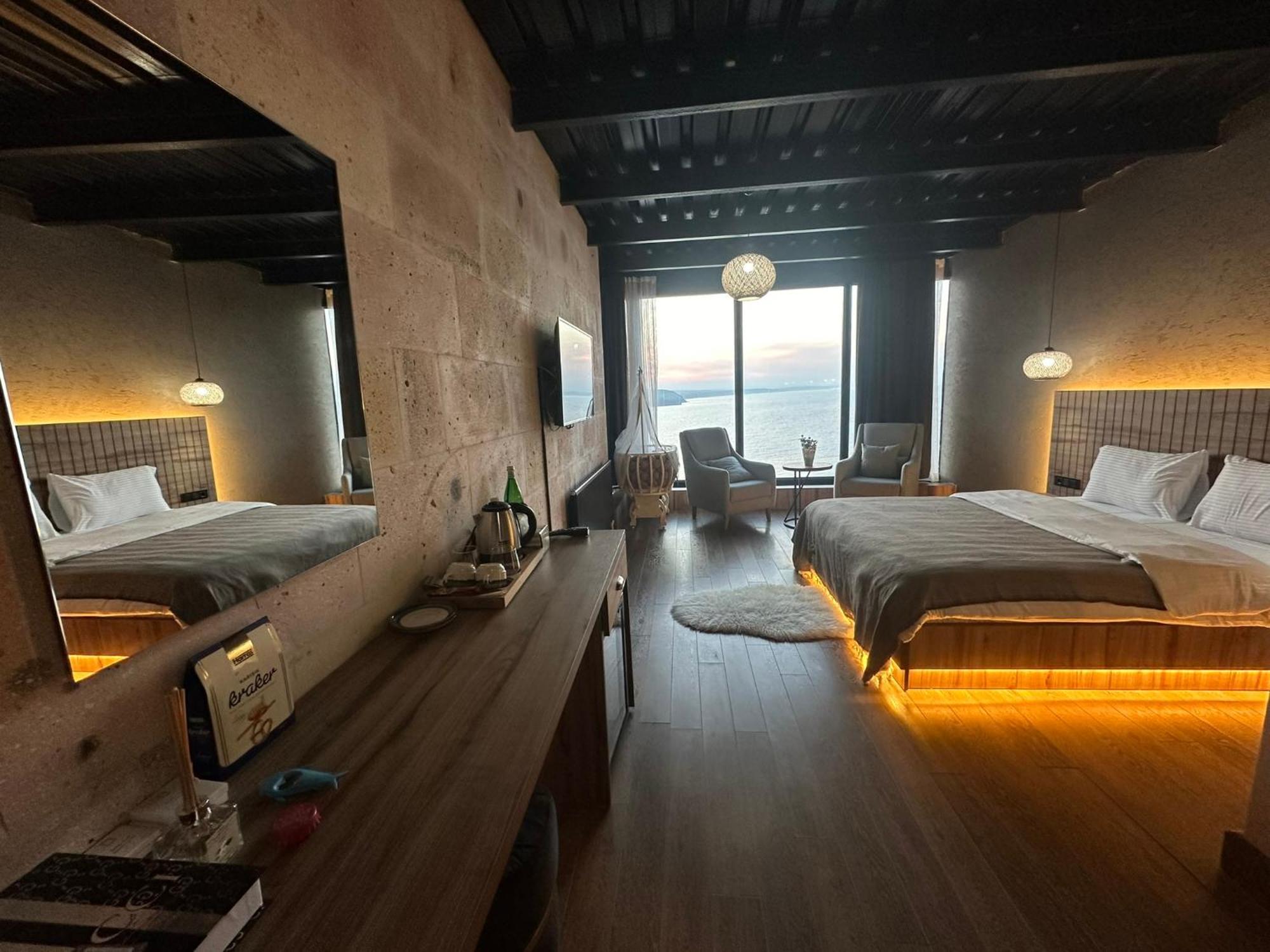 Marina Fener Hotel Istanbul Airport Karaburun  Buitenkant foto