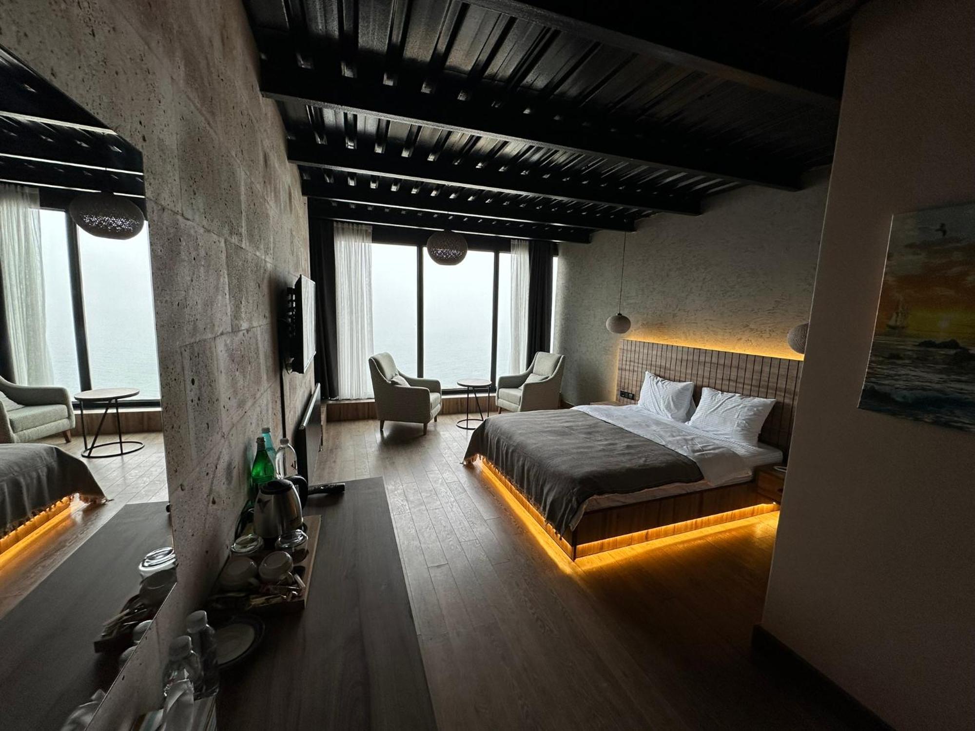 Marina Fener Hotel Istanbul Airport Karaburun  Buitenkant foto