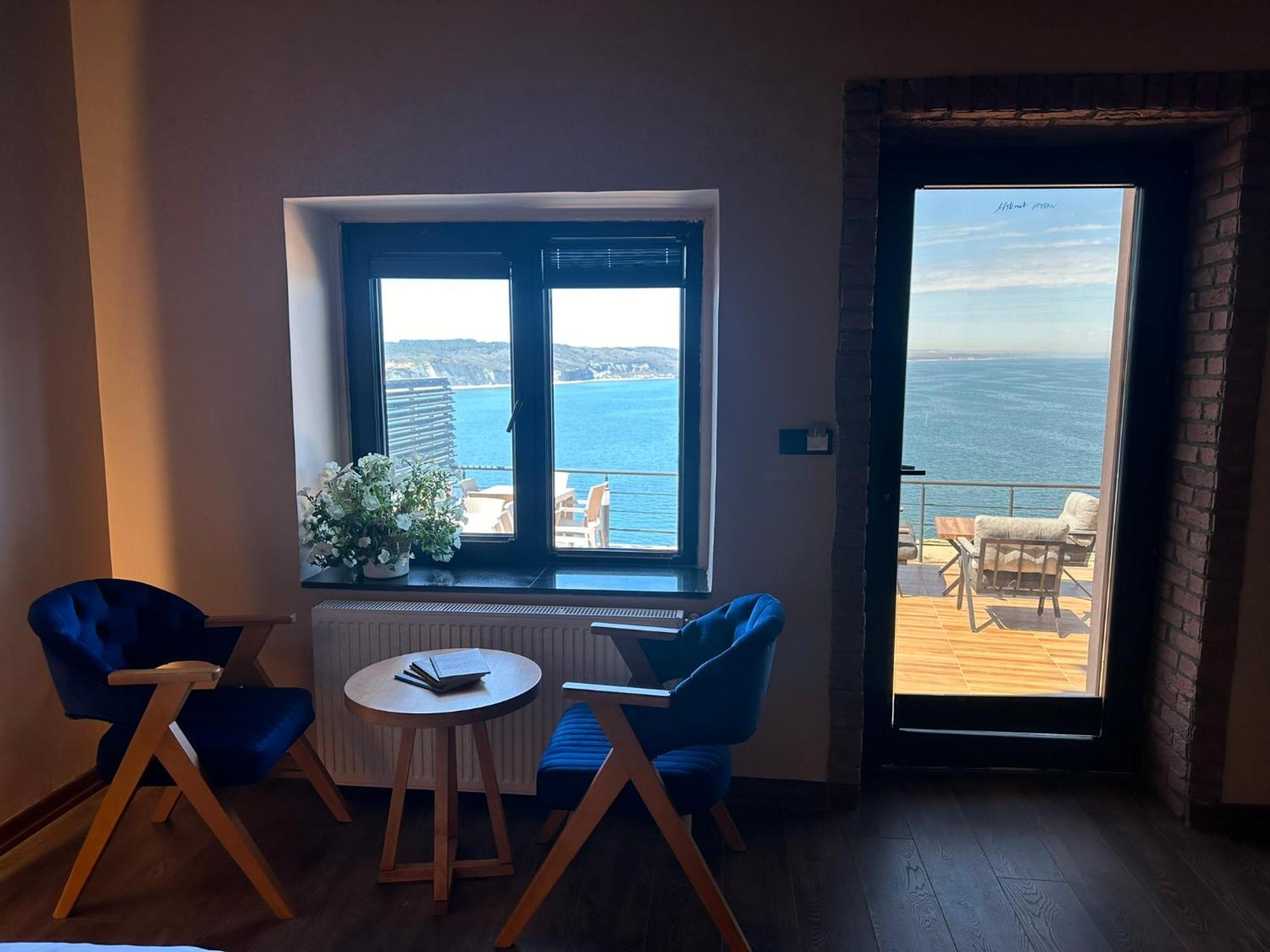 Marina Fener Hotel Istanbul Airport Karaburun  Buitenkant foto
