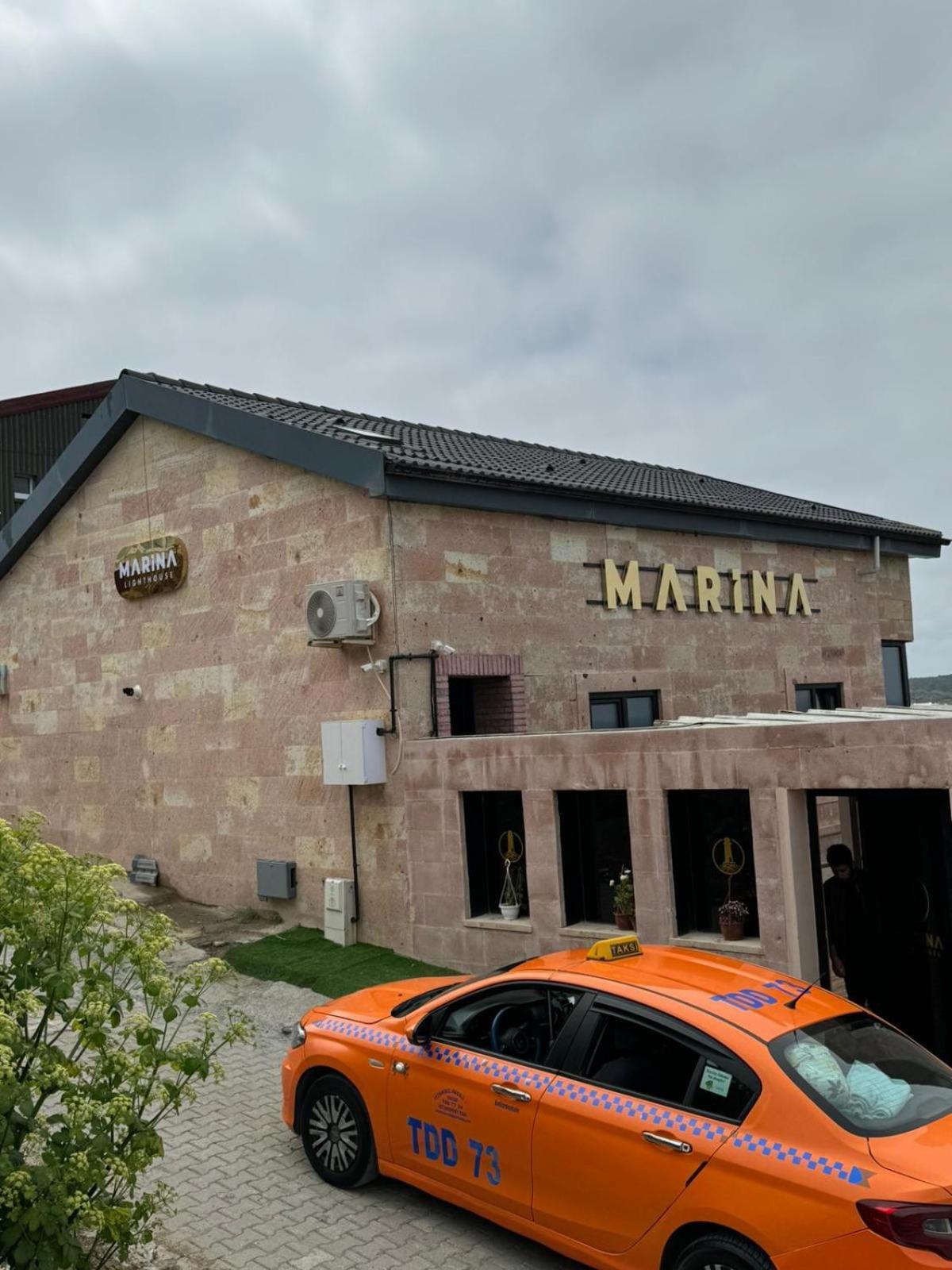 Marina Fener Hotel Istanbul Airport Karaburun  Buitenkant foto