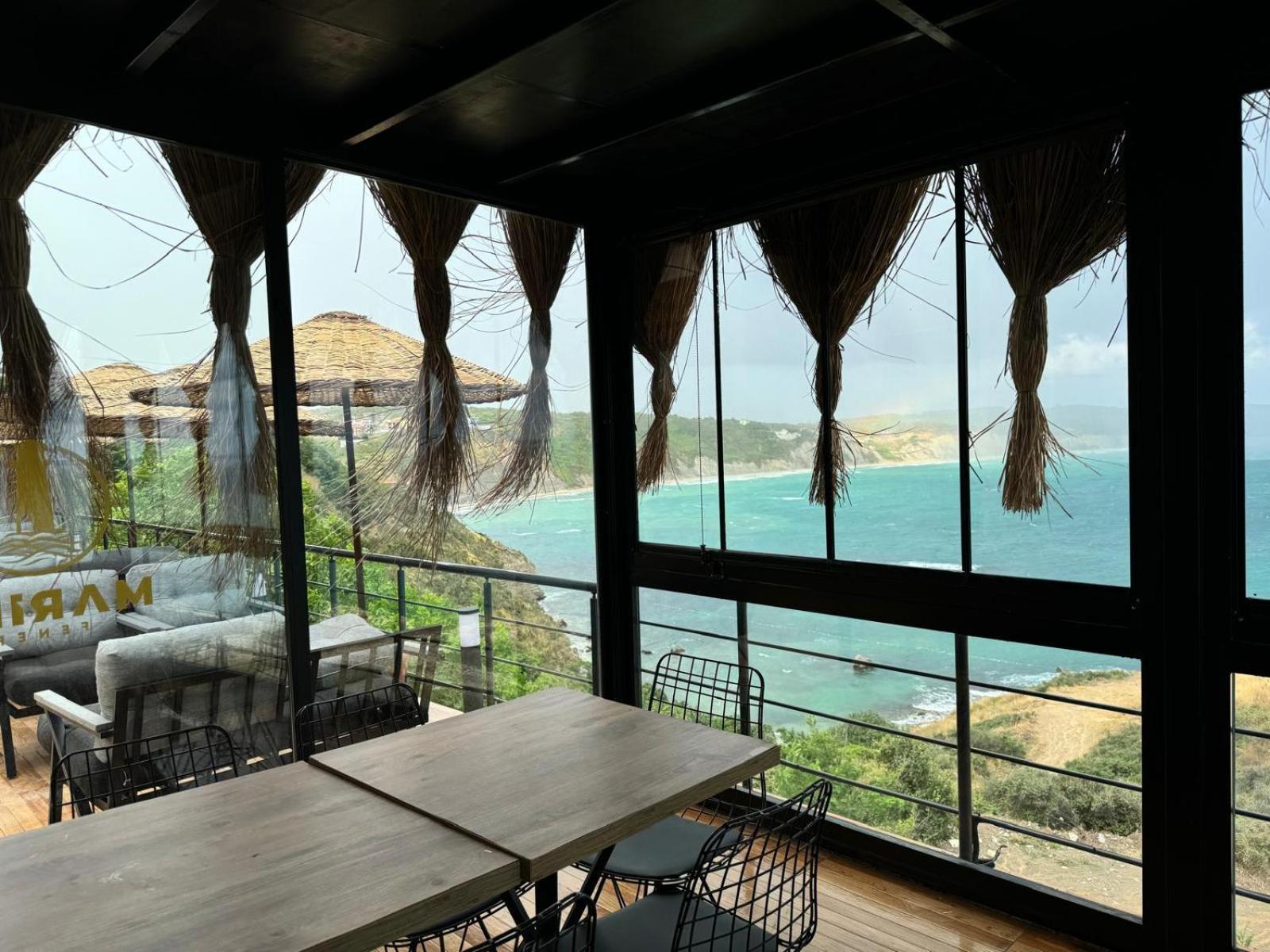 Marina Fener Hotel Istanbul Airport Karaburun  Buitenkant foto