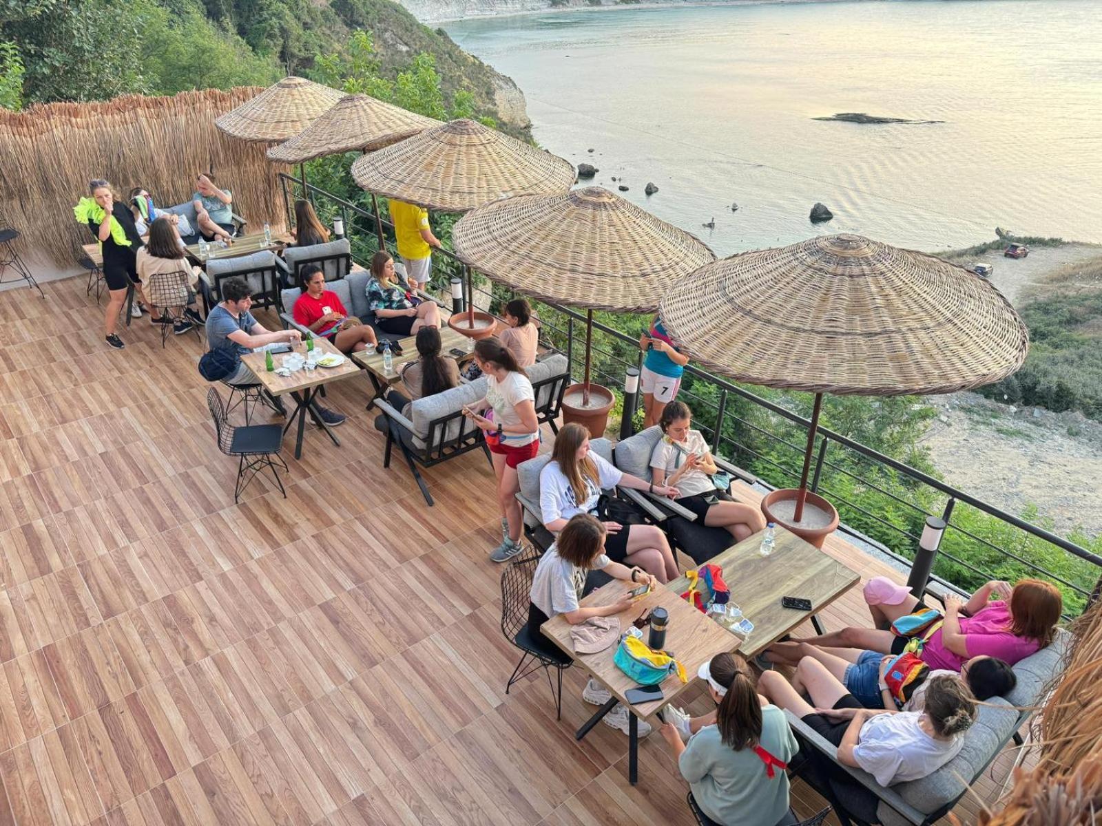 Marina Fener Hotel Istanbul Airport Karaburun  Buitenkant foto