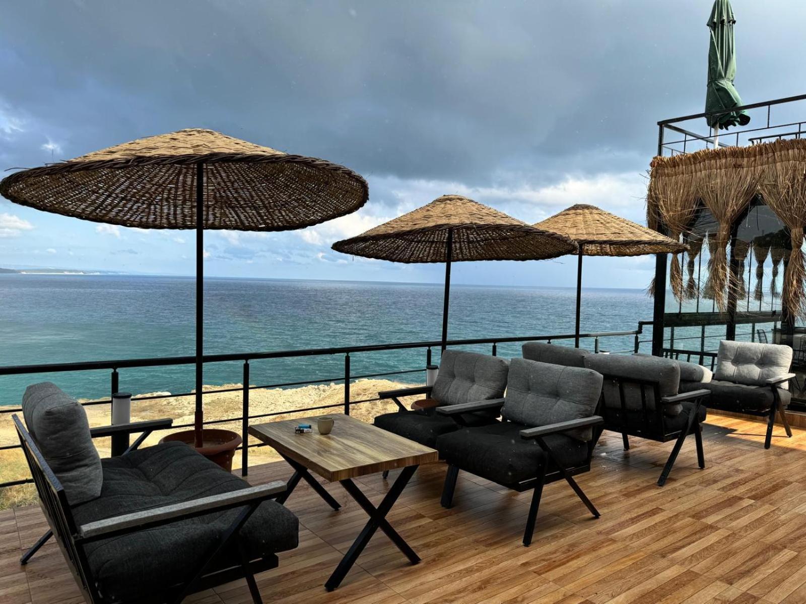 Marina Fener Hotel Istanbul Airport Karaburun  Buitenkant foto