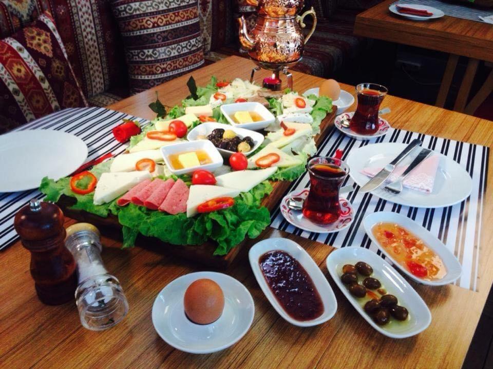 Marina Fener Hotel Istanbul Airport Karaburun  Buitenkant foto