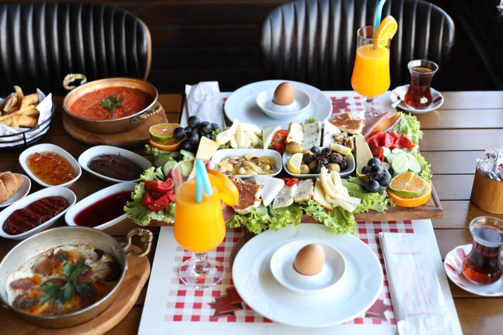 Marina Fener Hotel Istanbul Airport Karaburun  Buitenkant foto
