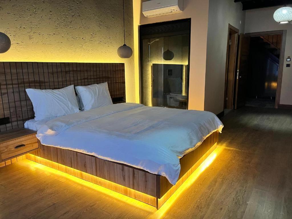 Marina Fener Hotel Istanbul Airport Karaburun  Buitenkant foto