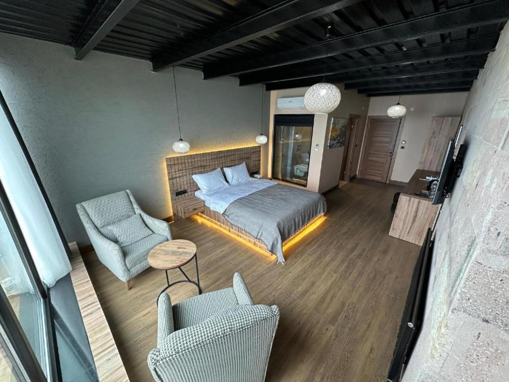 Marina Fener Hotel Istanbul Airport Karaburun  Buitenkant foto