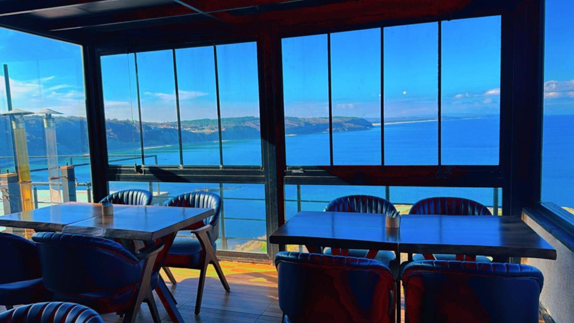 Marina Fener Hotel Istanbul Airport Karaburun  Buitenkant foto