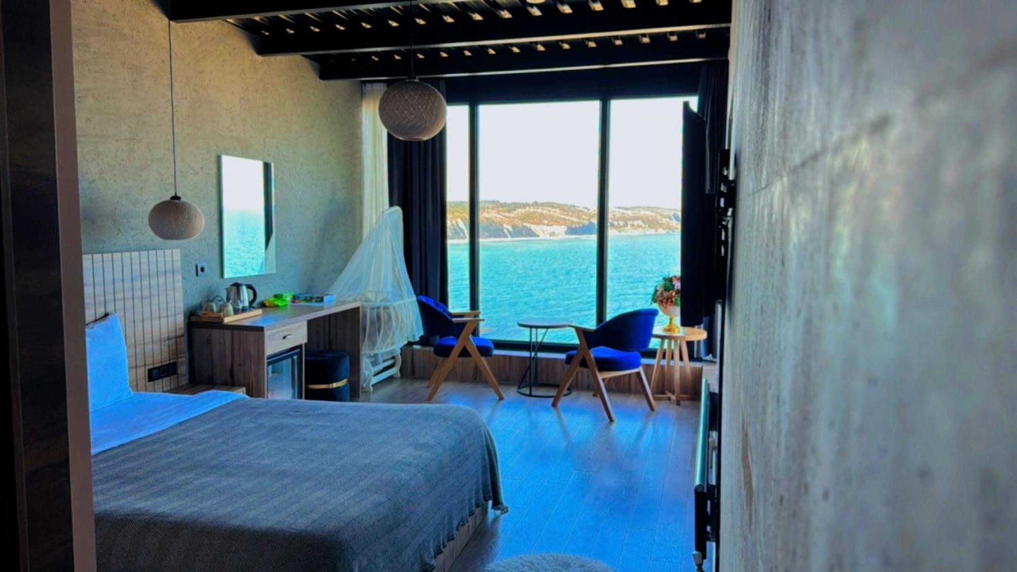 Marina Fener Hotel Istanbul Airport Karaburun  Buitenkant foto