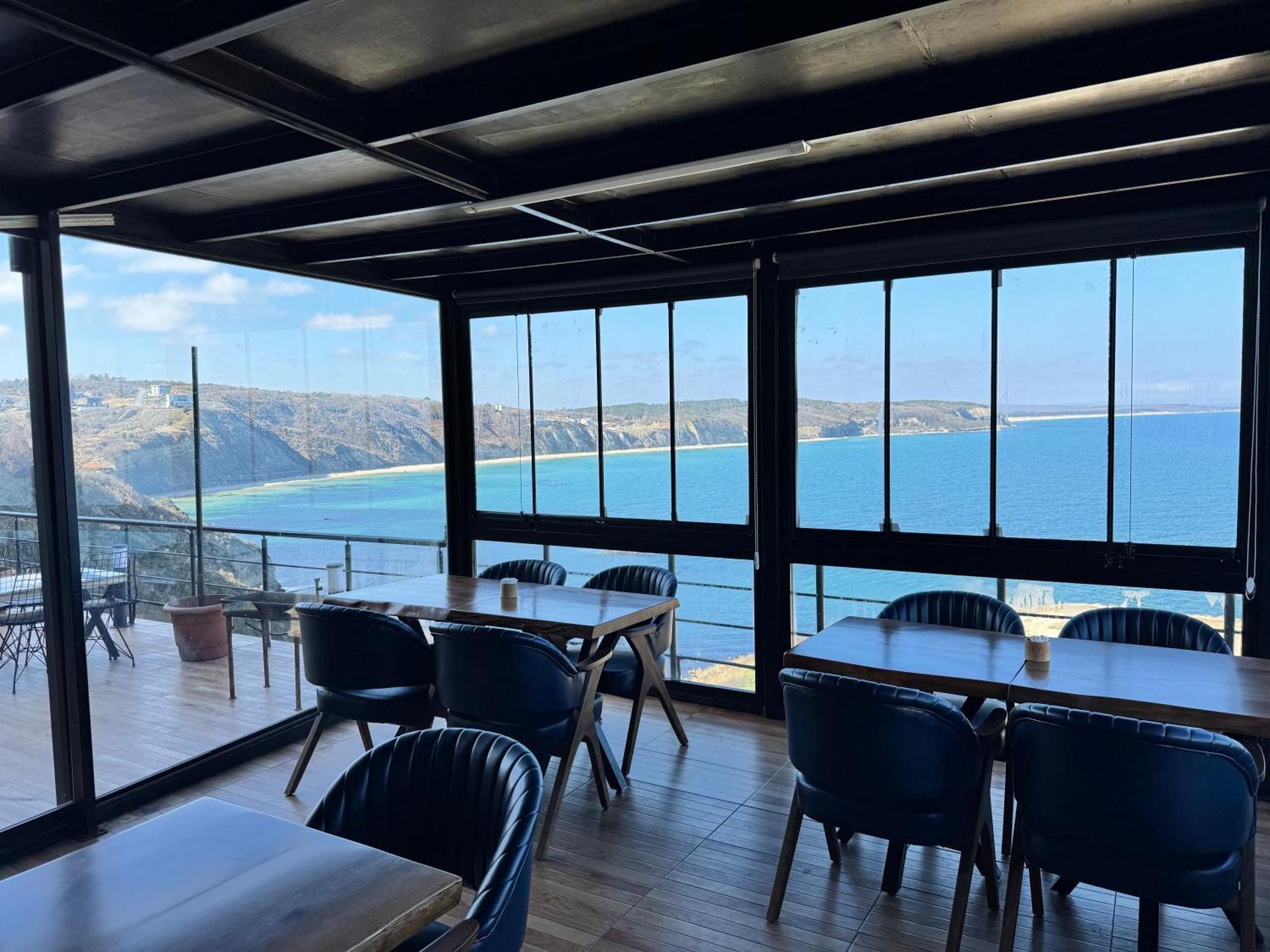 Marina Fener Hotel Istanbul Airport Karaburun  Buitenkant foto