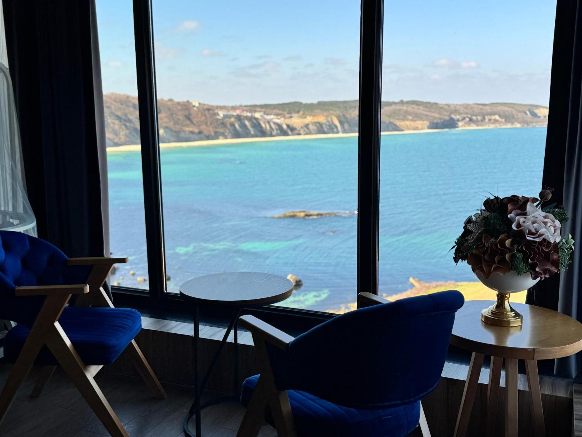 Marina Fener Hotel Istanbul Airport Karaburun  Buitenkant foto