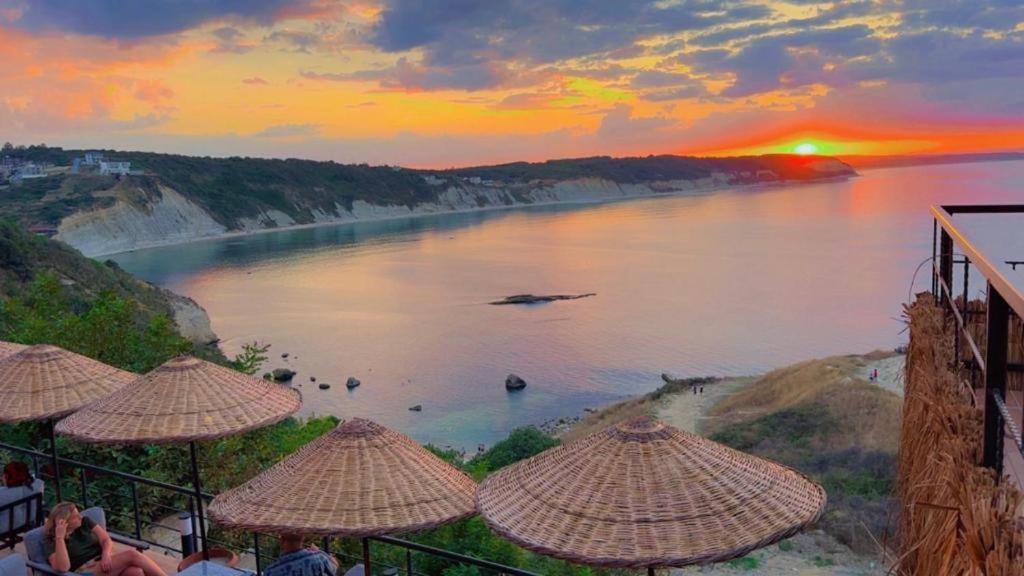Marina Fener Hotel Istanbul Airport Karaburun  Buitenkant foto
