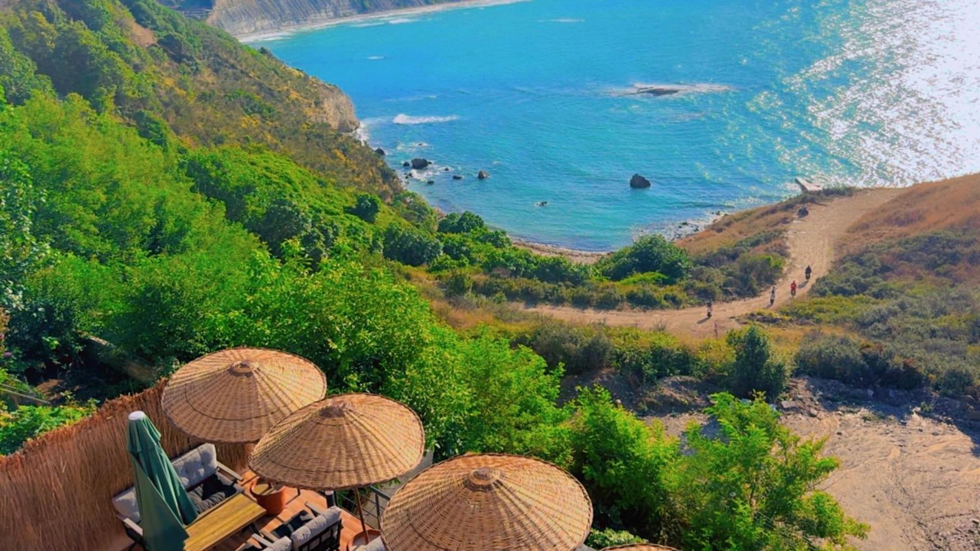 Marina Fener Hotel Istanbul Airport Karaburun  Buitenkant foto