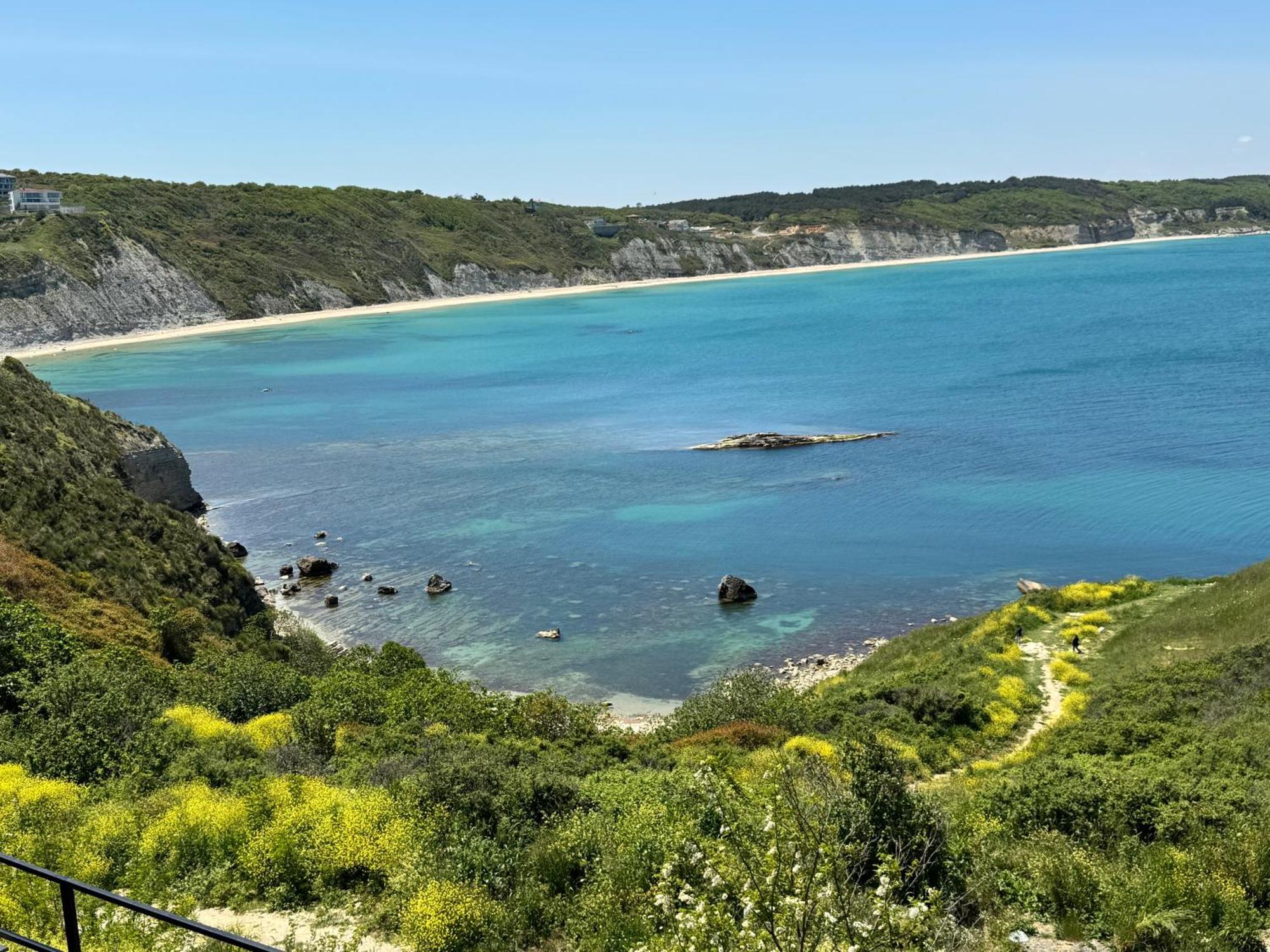 Marina Fener Hotel Istanbul Airport Karaburun  Buitenkant foto